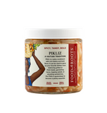 Pikliz - Haitian Slaw