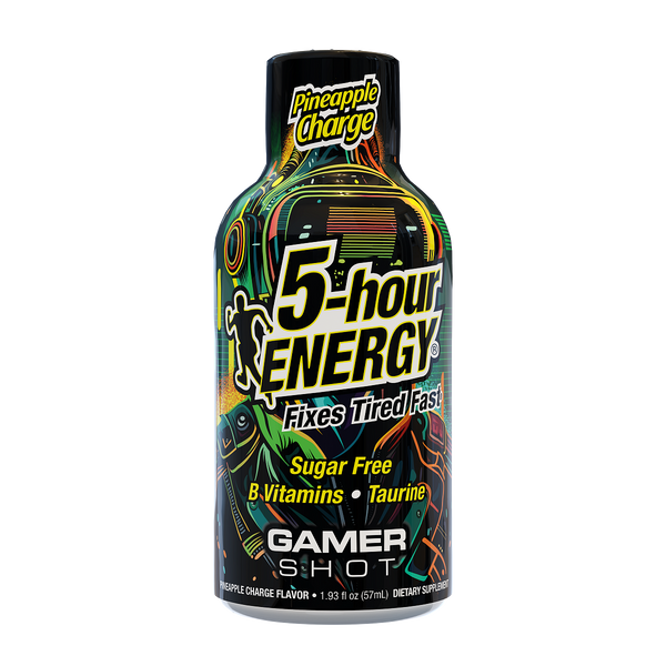 Pineapple Charge Extra Strength 5-hour ENERGY Shots