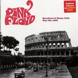 Broadcast In Rome Italy May 6Th 1968 (Yellow Vinyl) [Import] [Vinyl]