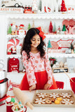 Pink Peppermint L/S Tutu Dress