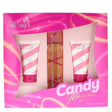 Pink Sugar Candy By Aquolina For Women 3Pcs Set EDT Spray