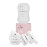 3.0 Portable Bottle Warmer Adapter Set (Warmer + Four Adapters)