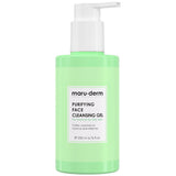 Maruderm Salicylic Acid Face Wash: Gentle Exfoliating Cleanser for Oily & Combination Skin - Pore Cleansing, SLES & Paraben Free, 6.76 fl oz