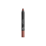 Golden Rose Matte Lipstick Crayon - Vegan, Cruelty-Free, Moisturizing Lip Color