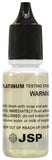 Gold Silver Kit 10K 14K 18K 22K 24K Platinum Palladium Test Precious Metals 999 925 Scrap