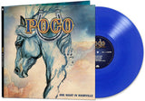 Poco - One Night In Nashville (Transparent Blue) (Colored Vinyl, Limited Edition) [Vinyl]