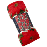 Decor&More Home Essentials Christmas Throw