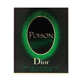 Poison By Dior For Women 3.4oz EDT Spray