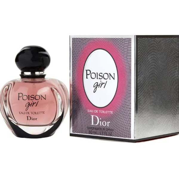 Poison Girl For Women 1.7 oz Eau De Toilette Spray