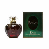 Dior Poison by Christian Dior Women 1.7oz EDT Spray