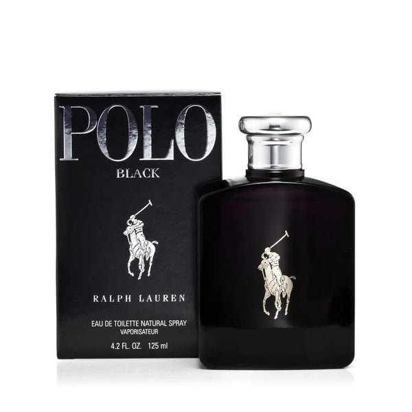 Polo Black By Ralph Lauren 4.2 oz M EDT Spray