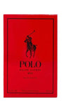 Polo Red By Ralph Lauren For Men 4.2oz EDT Spray