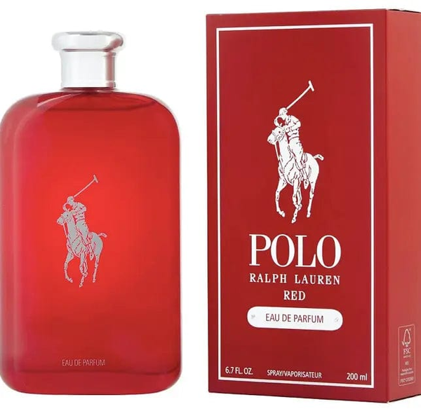 Polo Red For Men 6.7oz EDP Spray