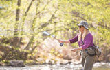 Flashtail Bass Popper 6 Flies Size 8 - Olive Bass Fly Fishing Bug Wide Gape Bass Hooks With Weed Guard