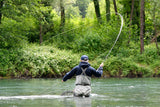 Parachute Purple Haze Dry Fly - 12 Flies Size 20