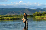 Parachute Purple Haze Dry Fly - 6 Flies Size 18