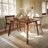 Verve 48 inches Solid Wood Dining Table