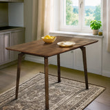 Verve 48 inches Solid Wood Dining Table