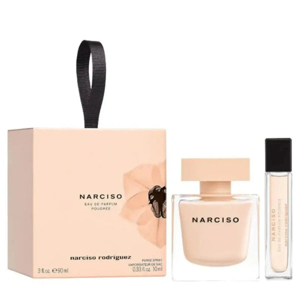 Poudree By Narciso Rodriguez For Women 2Pcs Set EDP Spray