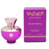 Pour Femme Dylan Purple By Versace For Women 3.4 oz EDP Spray