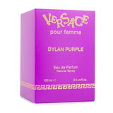 Pour Femme Dylan Purple By Versace For Women 3.4 oz EDP Spray