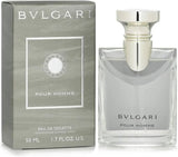 Pour Homme By Bvlgari For Men 1.7oz EDT Spray