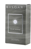 Pour Homme By Bvlgari For Men 1.7oz EDT Spray