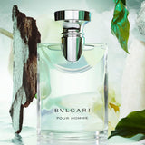 Pour Homme By Bvlgari For Men 1.7oz EDT Spray