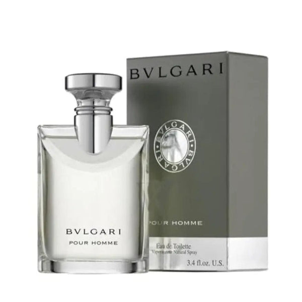 Pour Homme By Bvlgari For Men 3.4oz EDT Spray