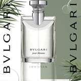 Pour Homme By Bvlgari For Men 3.4oz EDT Spray