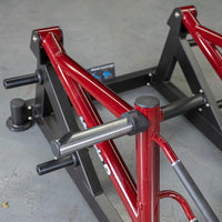Power Leverage V2 Deadlift / Shrug - Muscle D Fitness