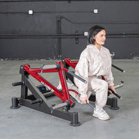 Power Leverage V2 Deadlift / Shrug - Muscle D Fitness