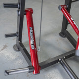 Power Leverage V2 Lateral Raise - Muscle D Fitness