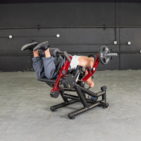 Power Leverage V2 Seated Leg Extension / Prone Leg Curl Combo - Muscle D Fitness
