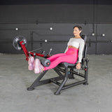 Power Leverage V2  Leg Extension - Muscle D Fitness