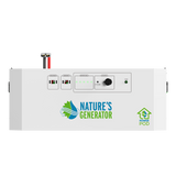 Powerhouse Gen 2 Whole Home Solar Generator