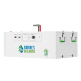 Powerhouse Gen 2 Solar Generator and Transfer Switch