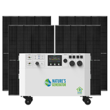 Powerhouse Gen 2 Whole Home Solar Generator