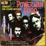 Tonight The Stars Revolt (Limited Edition, Coke Bottle Clear W/ Yellow Sreaks Colored Vinyl) [Vinyl]