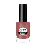 Golden Rose City Color Nail Lacquer 166 Vibrant Shine