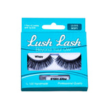 Lush Lash Wispy LU-615 False Eyelashes for Natural Volume
