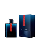 Prada Luna Rosa Ocean For Men 3.3 oz EDT Spray