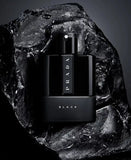 Prada Luna Rossa Black Men 3.4oz EDP Spray