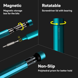 Precision Screwdriver Pen (Manual)