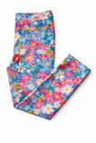 Preppy Floral Leggings