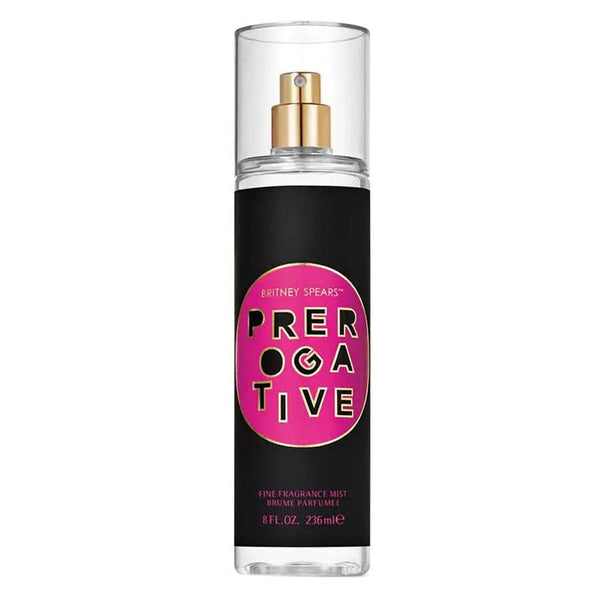 Prerogative By Britney Spears For Women 8oz BodyMist Spray
