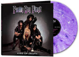 Kiss Of Death (Limited Edition, Purple Marble Colored Vinyl) [Vinyl]