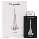Pride Art Of Arabia I by Lattafa Perfume Unisex EDP 3.4 oz