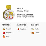 Pride Happy Brush By Lattafa For Kids 2.5 oz EDP Spray