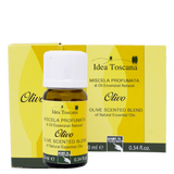 Idea Toscana Olivo Essential Oil Blend